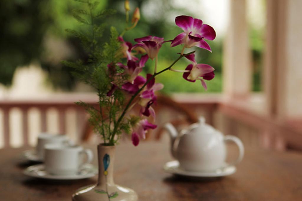 Hotel Lani'S House By The Ponds Vientiane Esterno foto
