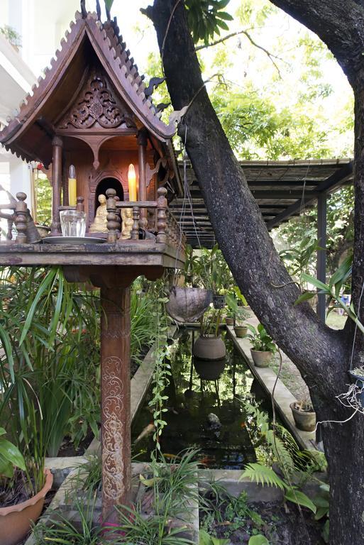 Hotel Lani'S House By The Ponds Vientiane Esterno foto