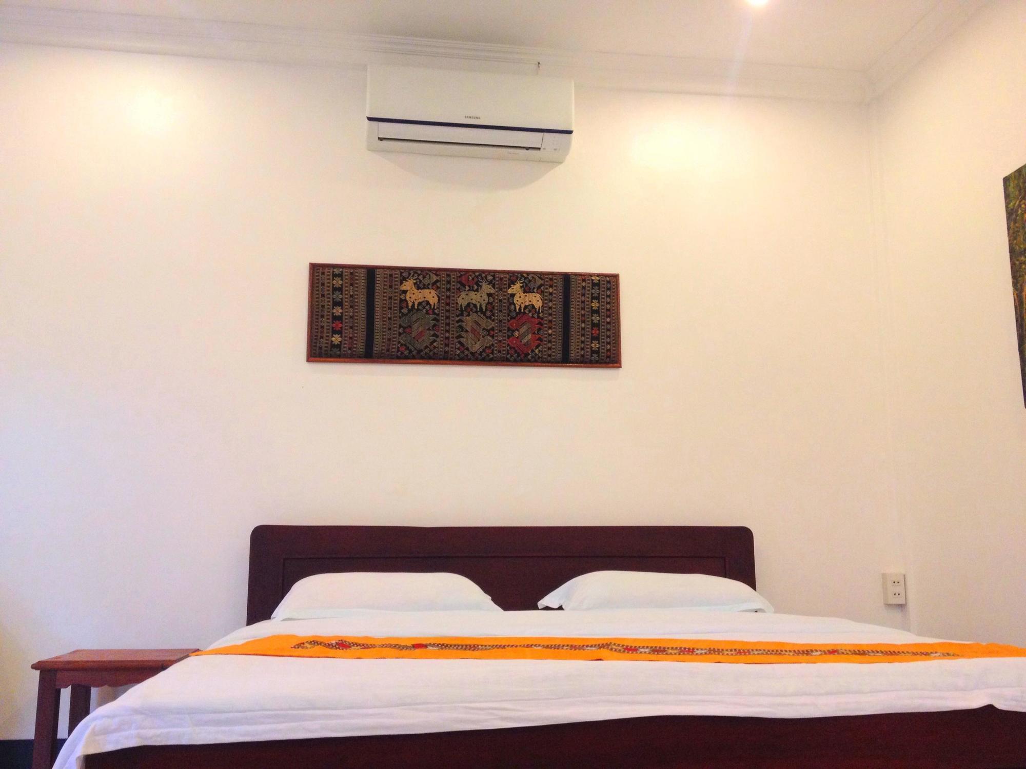 Hotel Lani'S House By The Ponds Vientiane Esterno foto