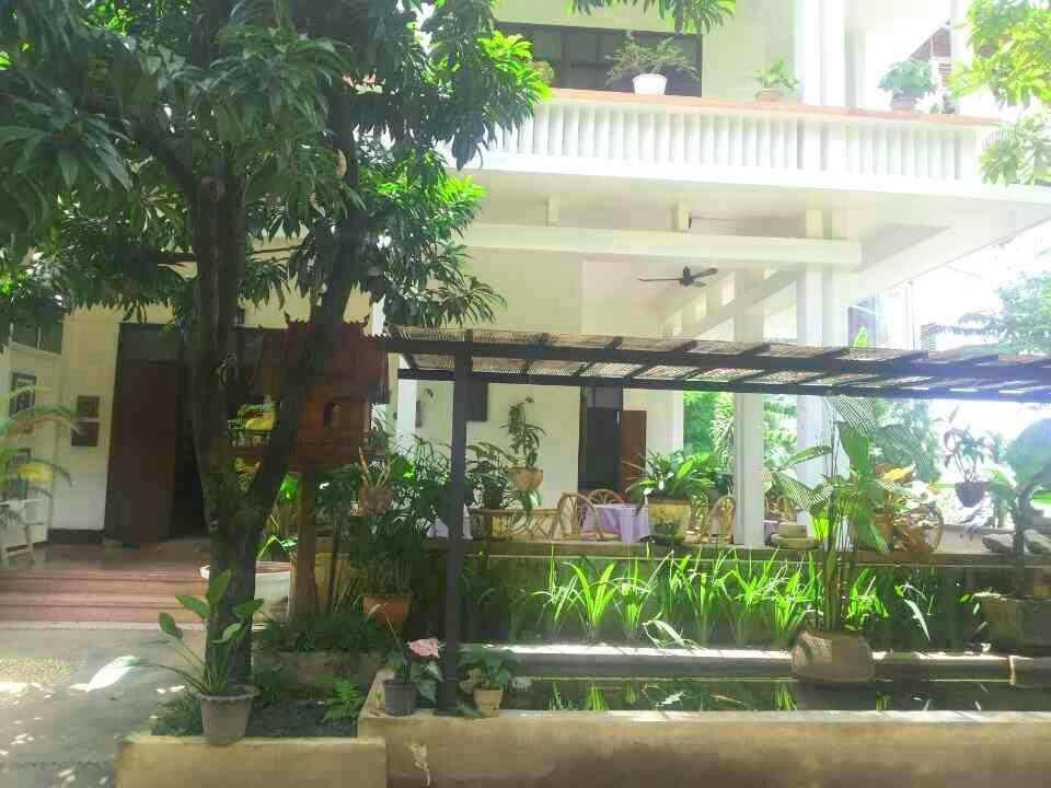 Hotel Lani'S House By The Ponds Vientiane Esterno foto