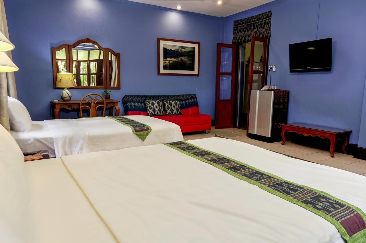 Hotel Lani'S House By The Ponds Vientiane Esterno foto