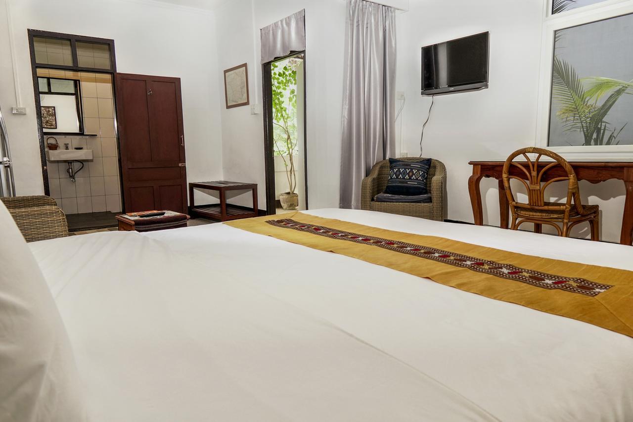 Hotel Lani'S House By The Ponds Vientiane Esterno foto