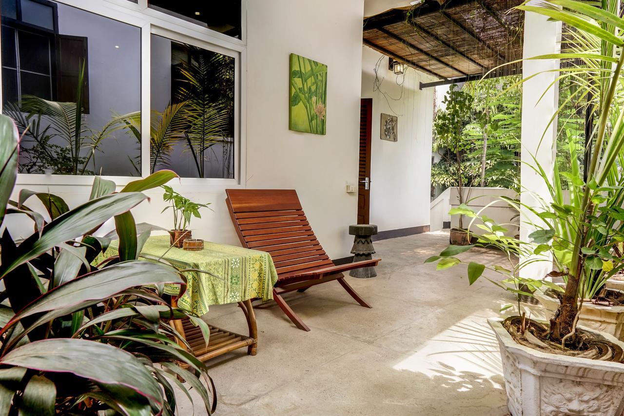 Hotel Lani'S House By The Ponds Vientiane Esterno foto