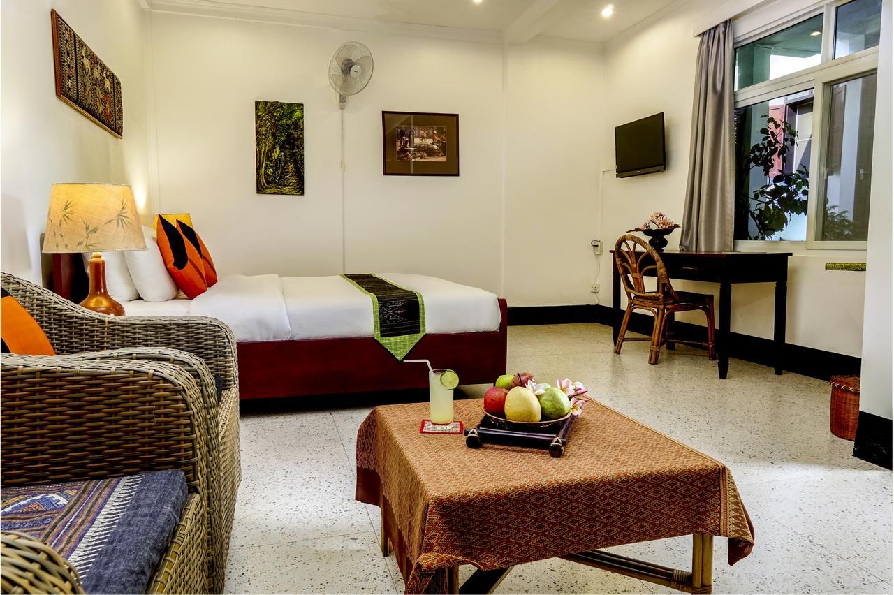 Hotel Lani'S House By The Ponds Vientiane Esterno foto