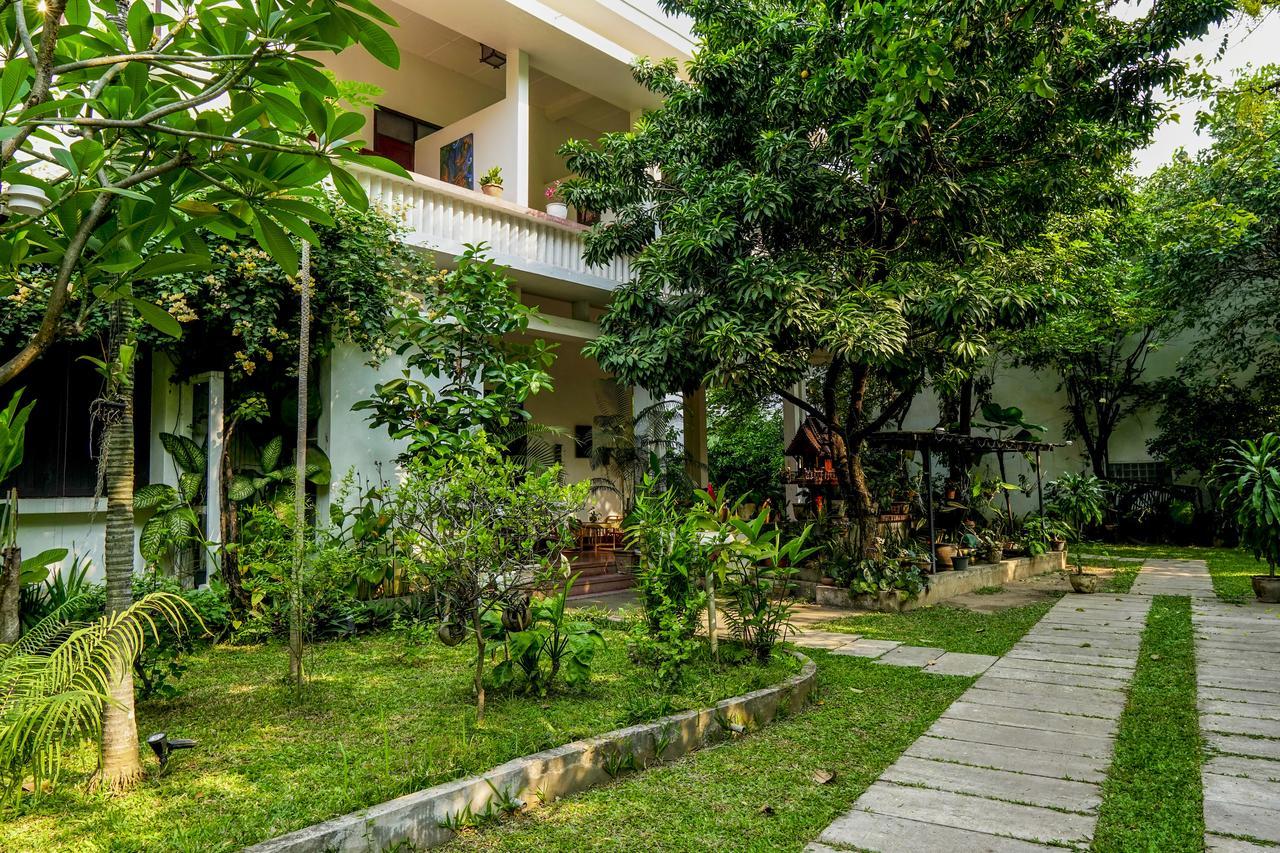 Hotel Lani'S House By The Ponds Vientiane Esterno foto