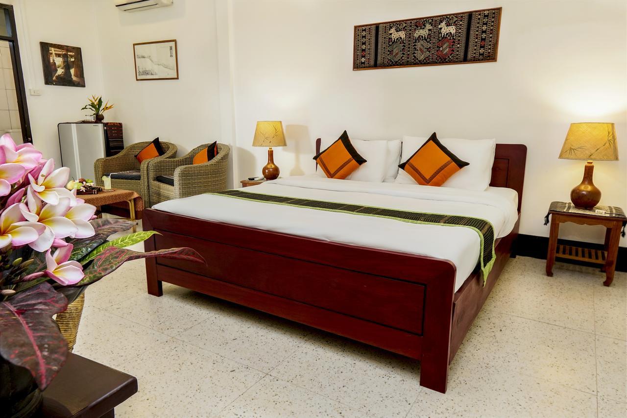 Hotel Lani'S House By The Ponds Vientiane Esterno foto