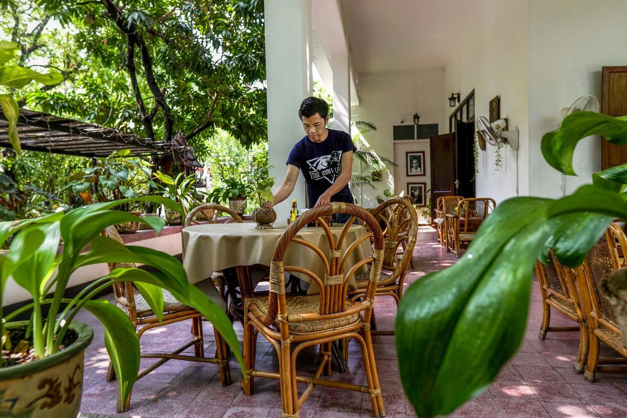 Hotel Lani'S House By The Ponds Vientiane Esterno foto