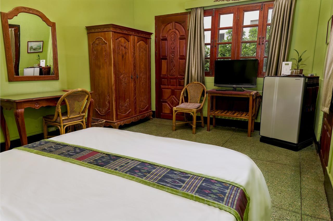 Hotel Lani'S House By The Ponds Vientiane Esterno foto