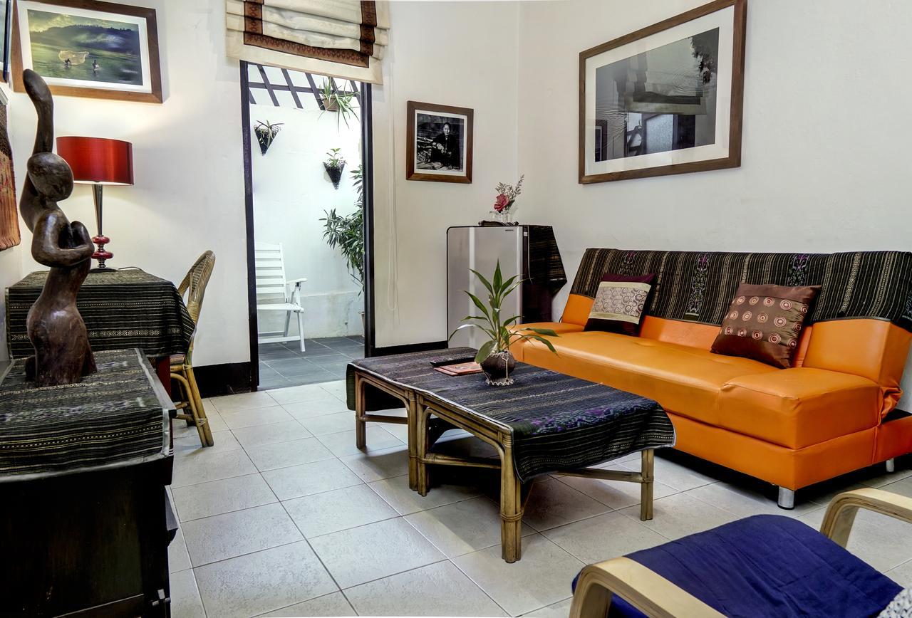 Hotel Lani'S House By The Ponds Vientiane Esterno foto