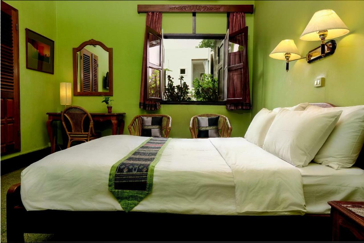 Hotel Lani'S House By The Ponds Vientiane Esterno foto